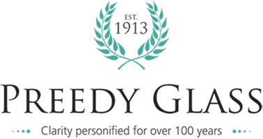 Logo Preedy Glasss